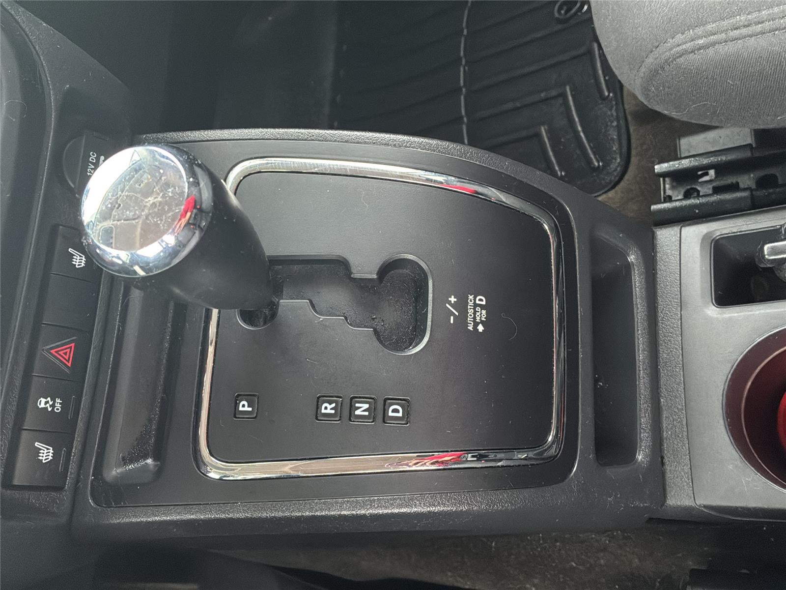 2015 Jeep Patriot Latitude