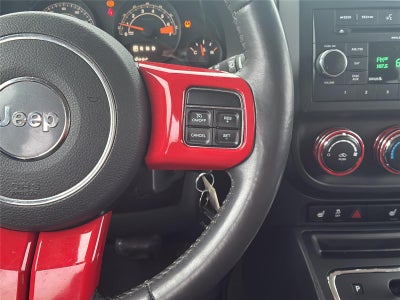 2015 Jeep Patriot Latitude