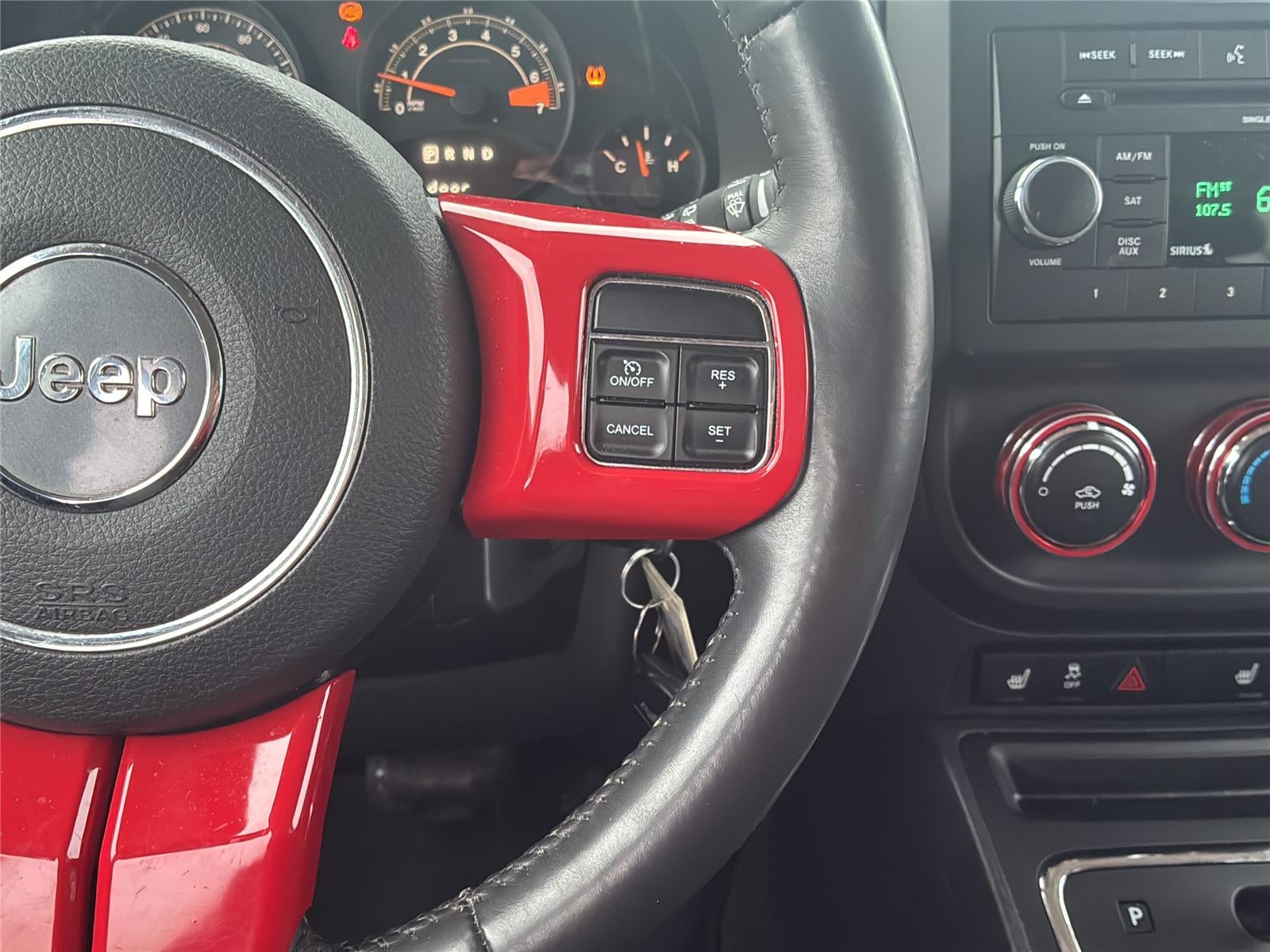 2015 Jeep Patriot Latitude