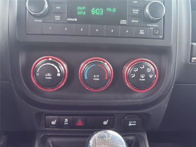 2015 Jeep Patriot Latitude