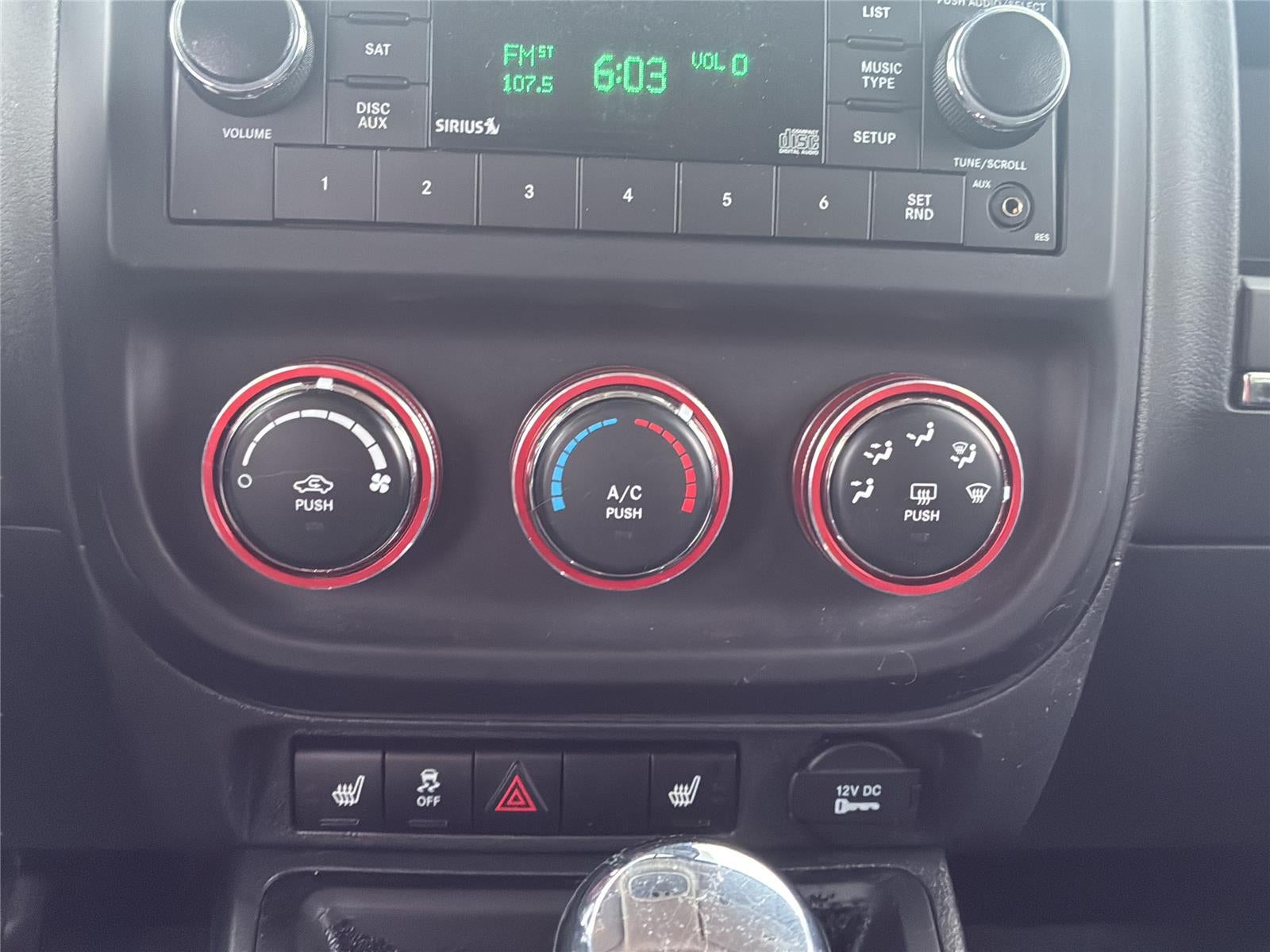 2015 Jeep Patriot Latitude