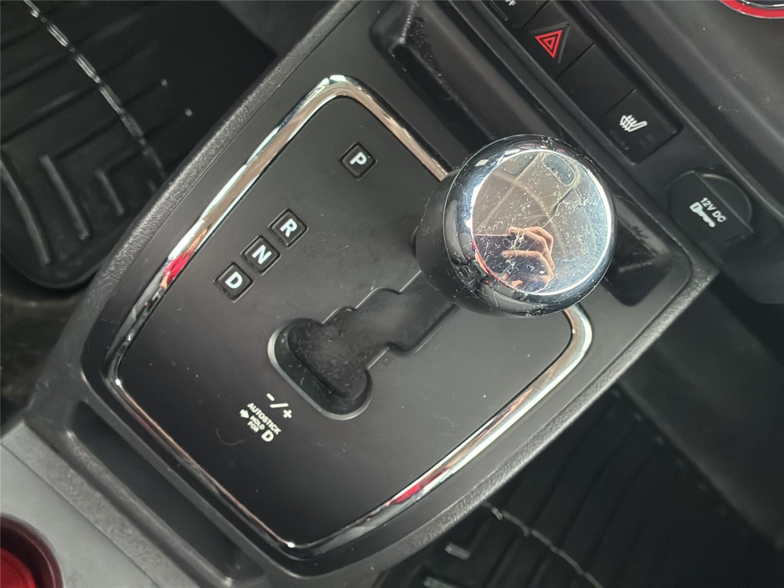 2015 Jeep Patriot Latitude