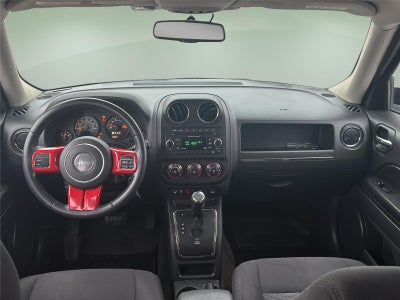 2015 Jeep Patriot Latitude