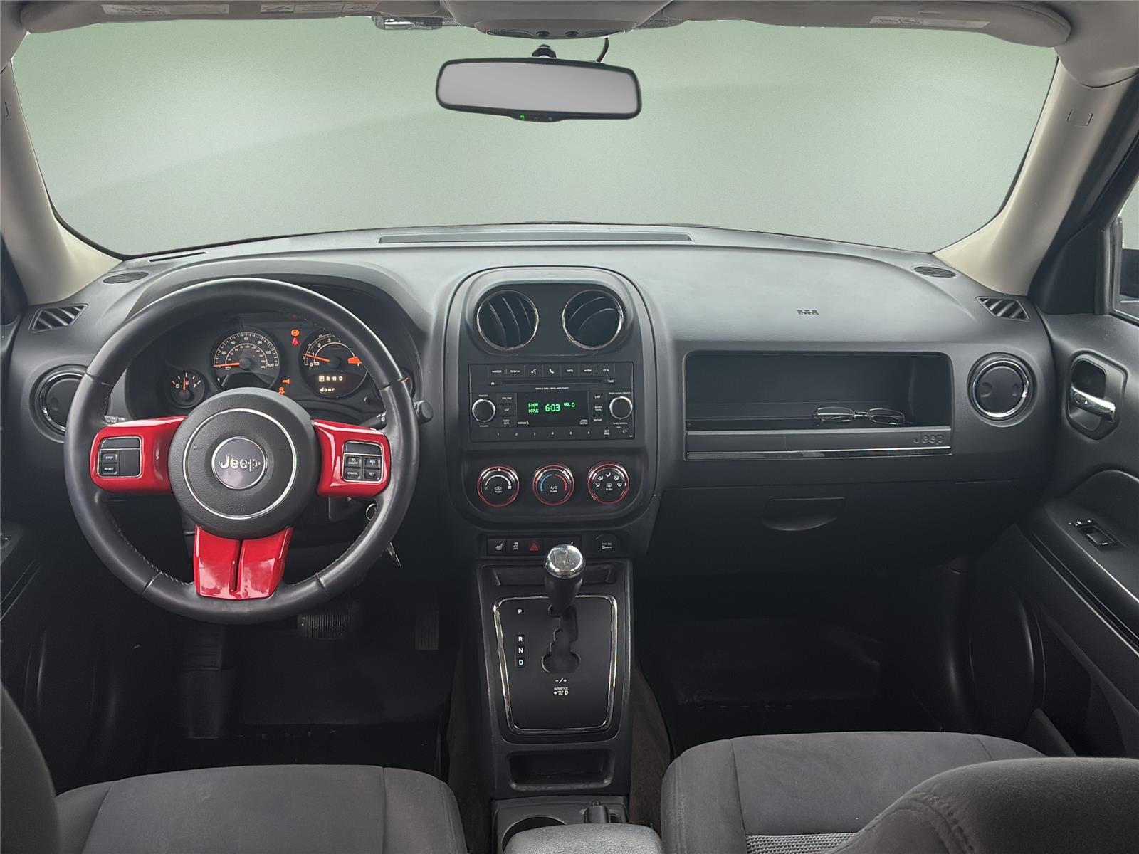 2015 Jeep Patriot Latitude