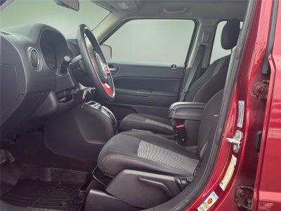 2015 Jeep Patriot Latitude