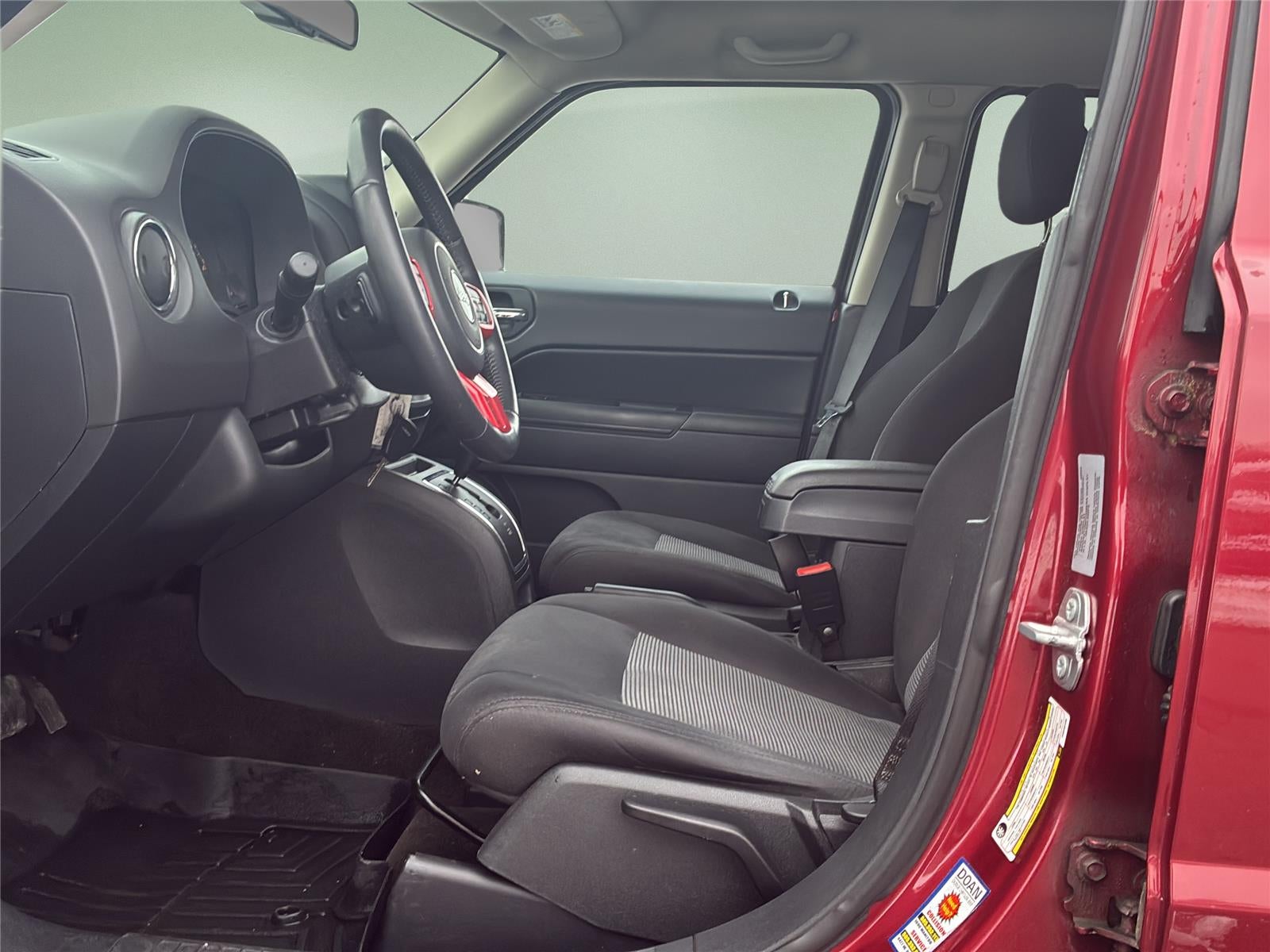 2015 Jeep Patriot Latitude