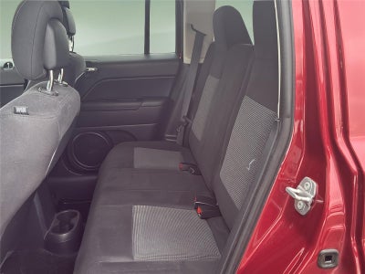 2015 Jeep Patriot Latitude