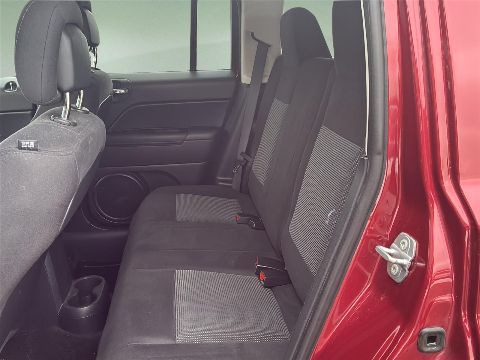 2015 Jeep Patriot Latitude