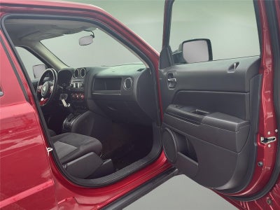 2015 Jeep Patriot Latitude