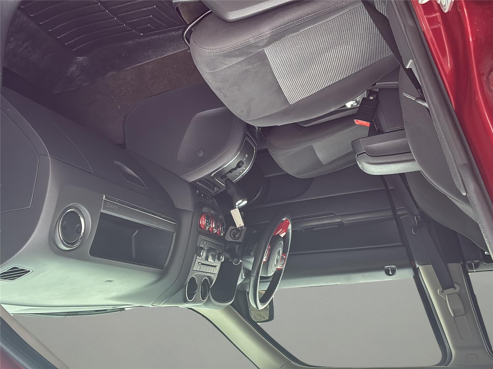 2015 Jeep Patriot Latitude