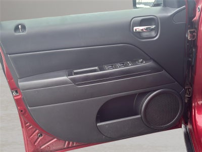 2015 Jeep Patriot Latitude