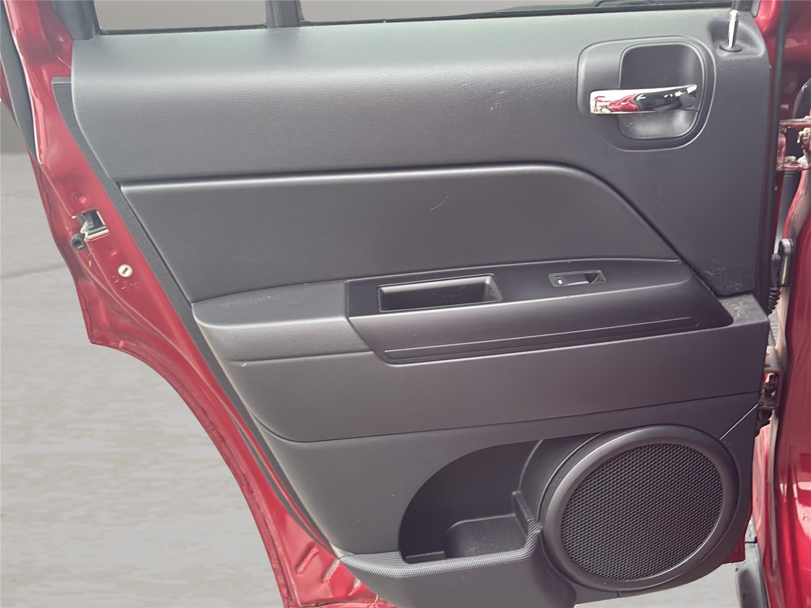 2015 Jeep Patriot Latitude