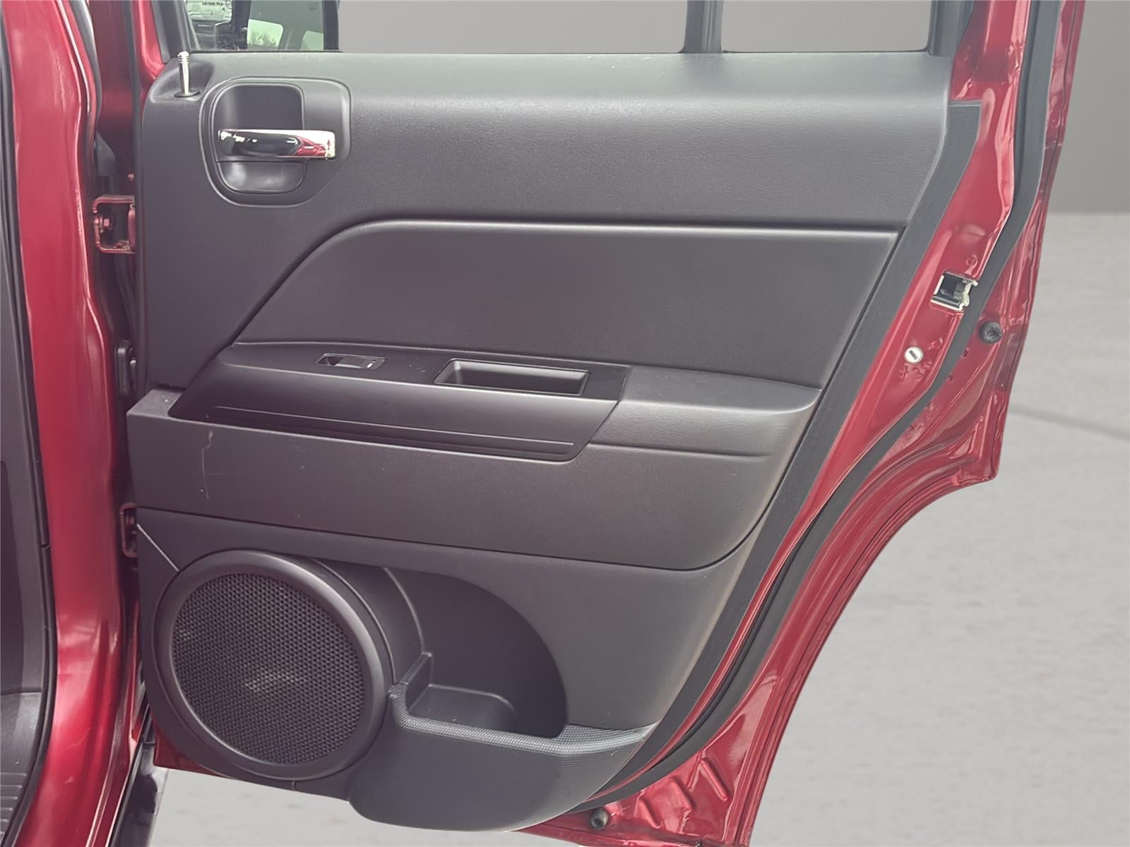 2015 Jeep Patriot Latitude