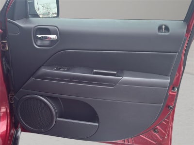 2015 Jeep Patriot Latitude