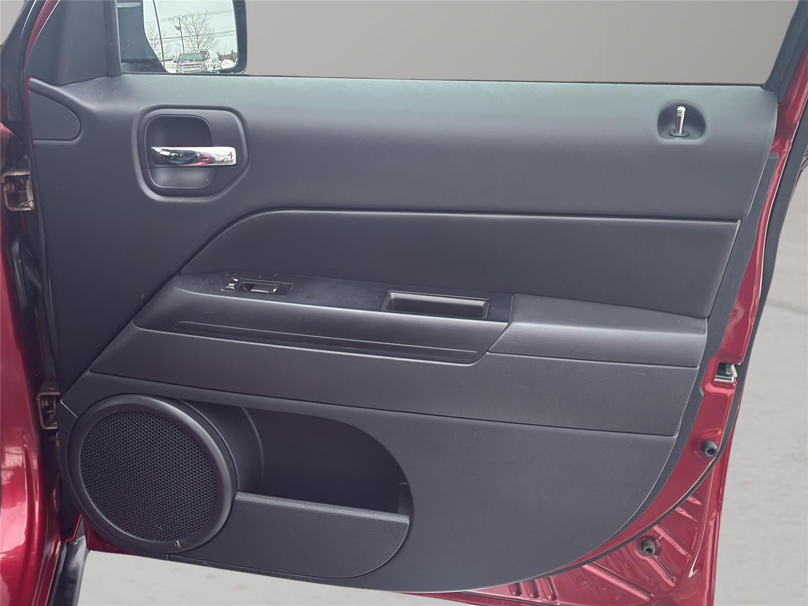 2015 Jeep Patriot Latitude