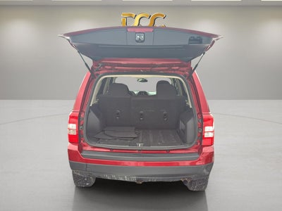 2015 Jeep Patriot Latitude