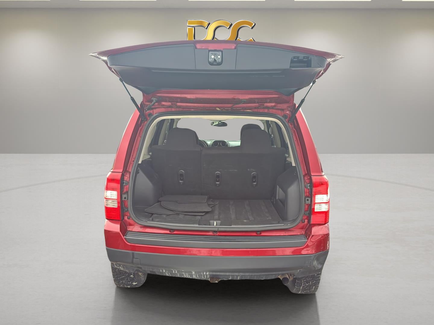 2015 Jeep Patriot Latitude