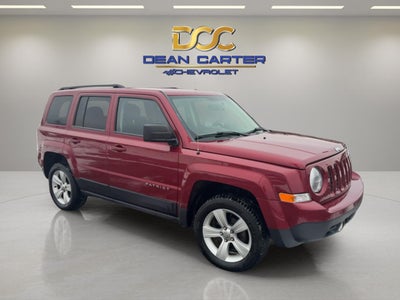 2015 Jeep Patriot Latitude