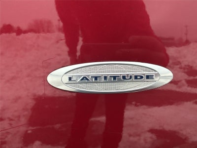 2015 Jeep Patriot Latitude