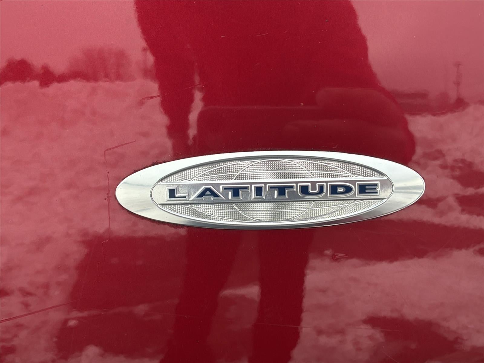 2015 Jeep Patriot Latitude