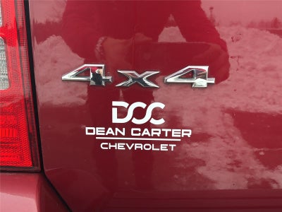 2015 Jeep Patriot Latitude