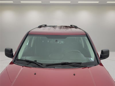 2015 Jeep Patriot Latitude