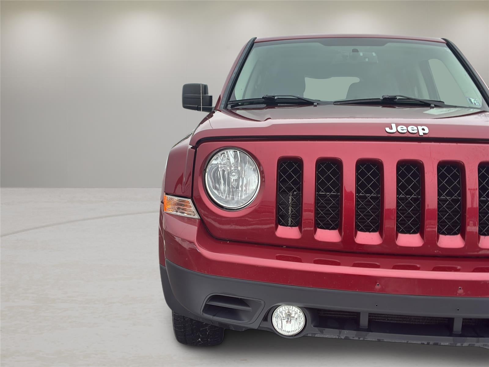 2015 Jeep Patriot Latitude
