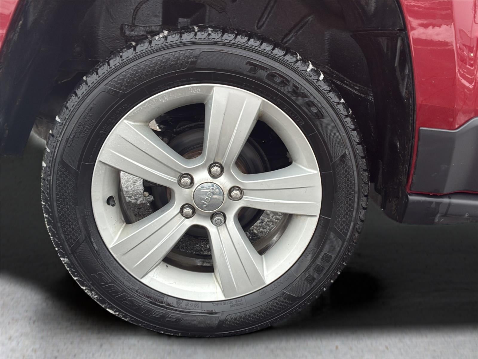 2015 Jeep Patriot Latitude