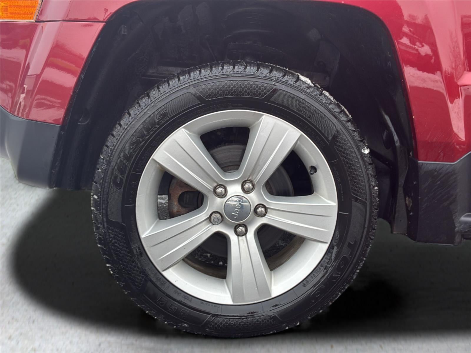 2015 Jeep Patriot Latitude