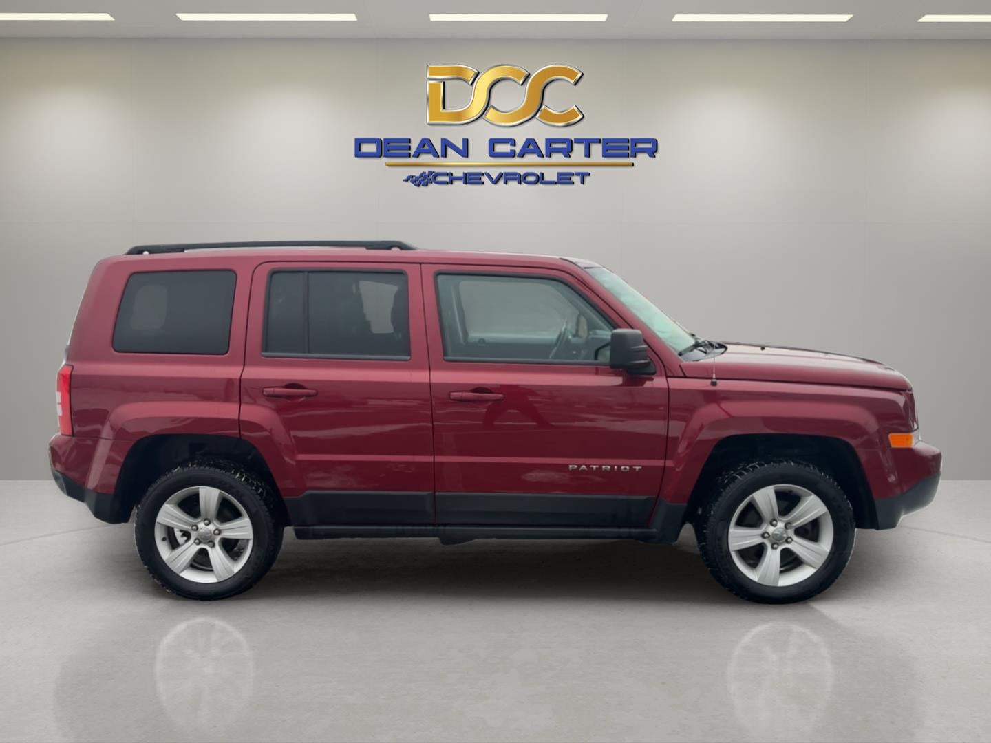 2015 Jeep Patriot Latitude