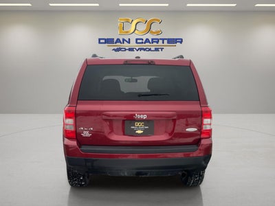 2015 Jeep Patriot Latitude