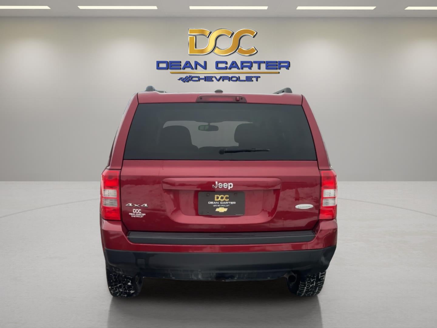 2015 Jeep Patriot Latitude