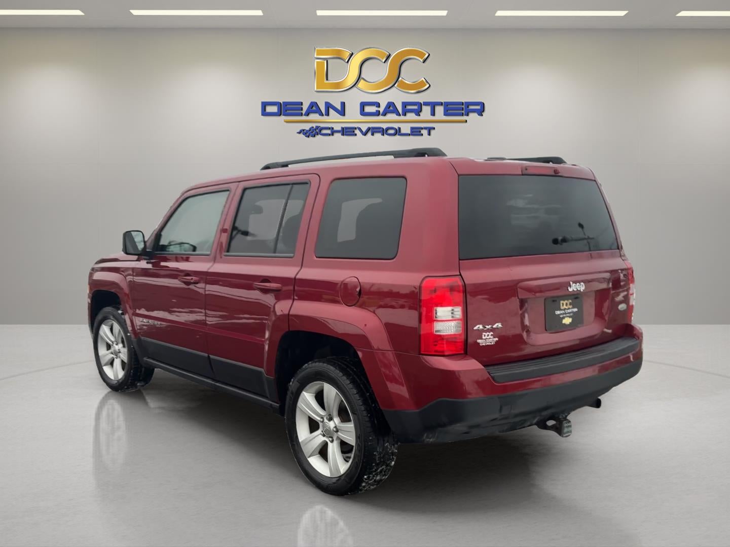 2015 Jeep Patriot Latitude