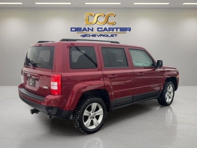 2015 Jeep Patriot Latitude