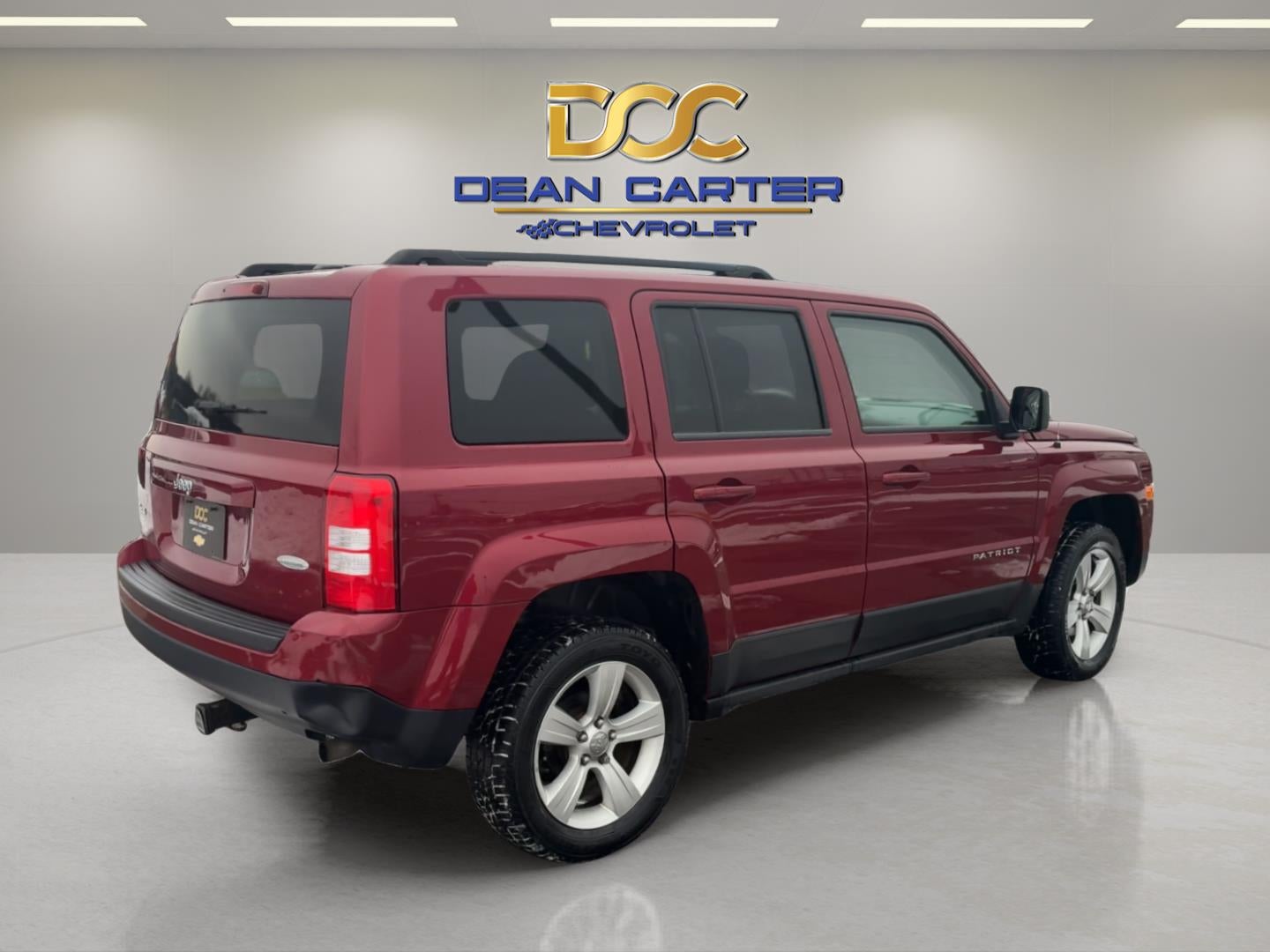 2015 Jeep Patriot Latitude
