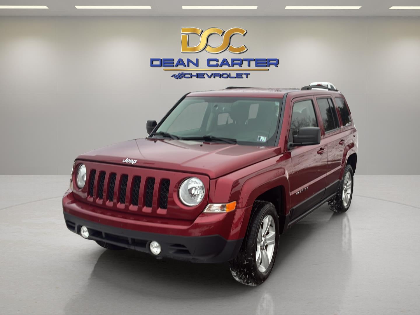 2015 Jeep Patriot Latitude