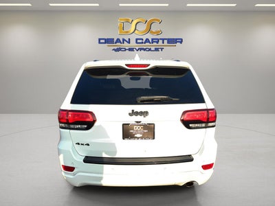 2018 Jeep Grand Cherokee Altitude