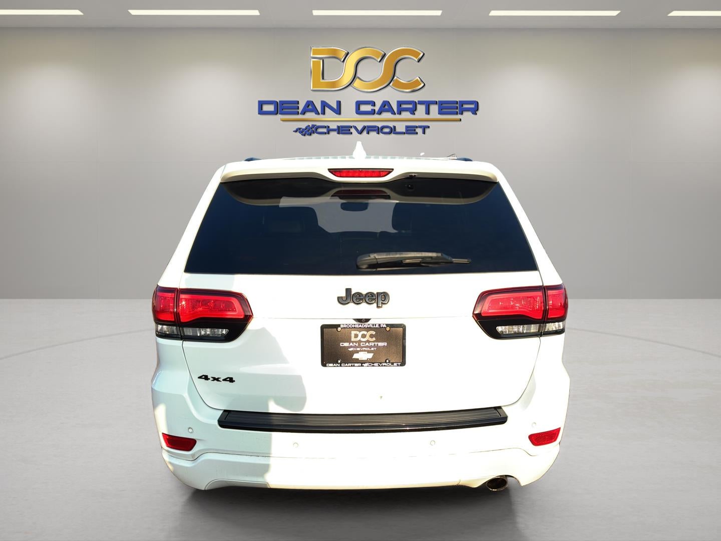 2018 Jeep Grand Cherokee Altitude