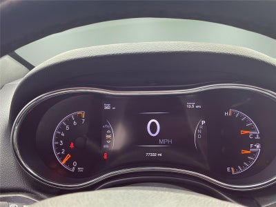 2018 Jeep Grand Cherokee Altitude