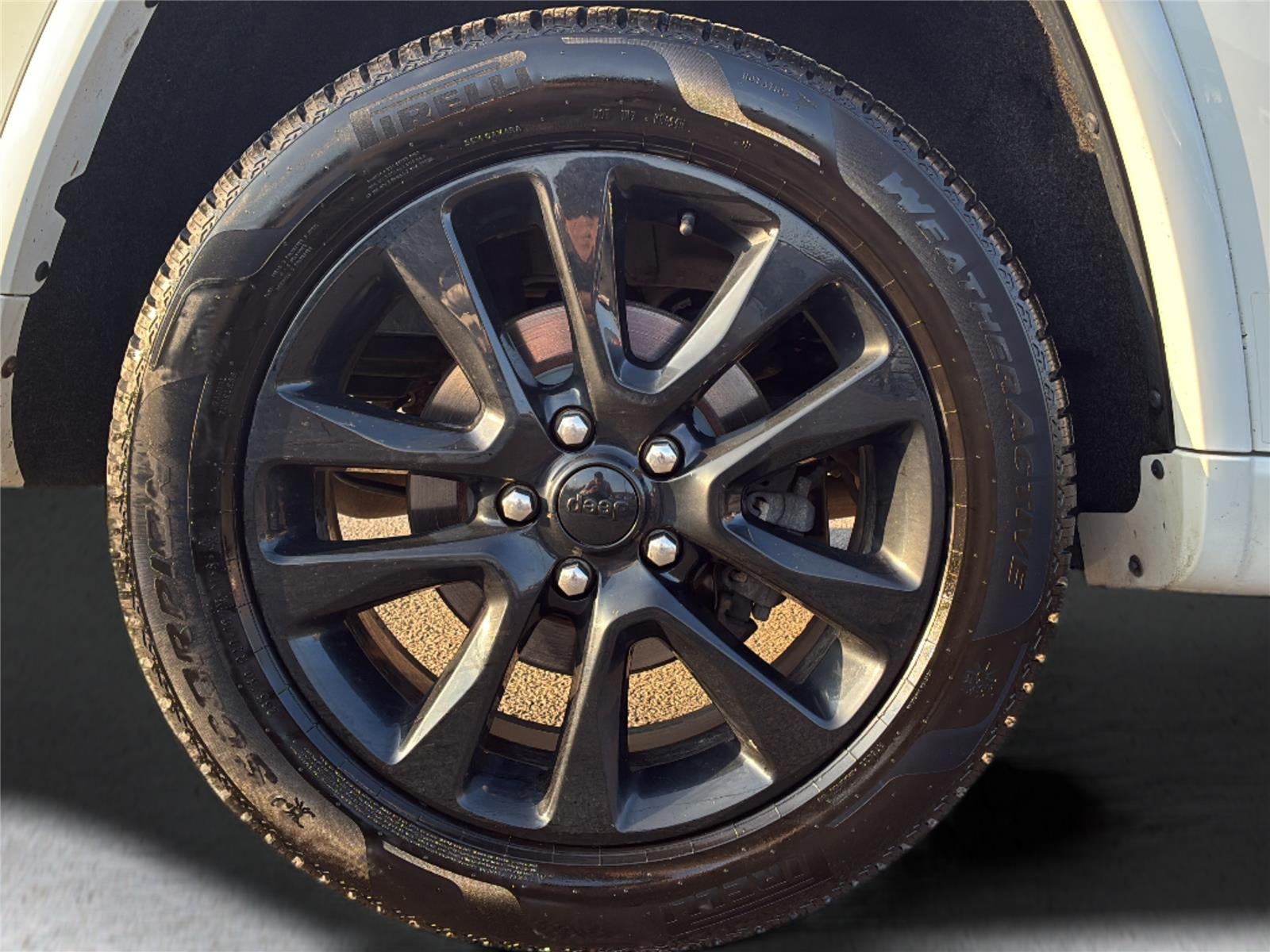 2018 Jeep Grand Cherokee Altitude