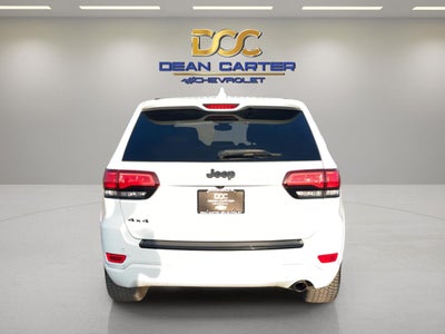 2018 Jeep Grand Cherokee Altitude