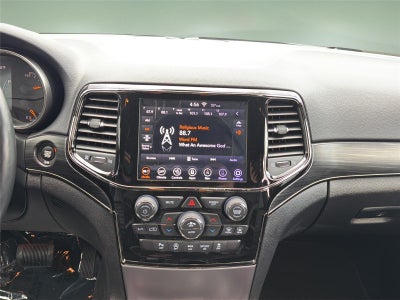 2020 Jeep Grand Cherokee Limited X