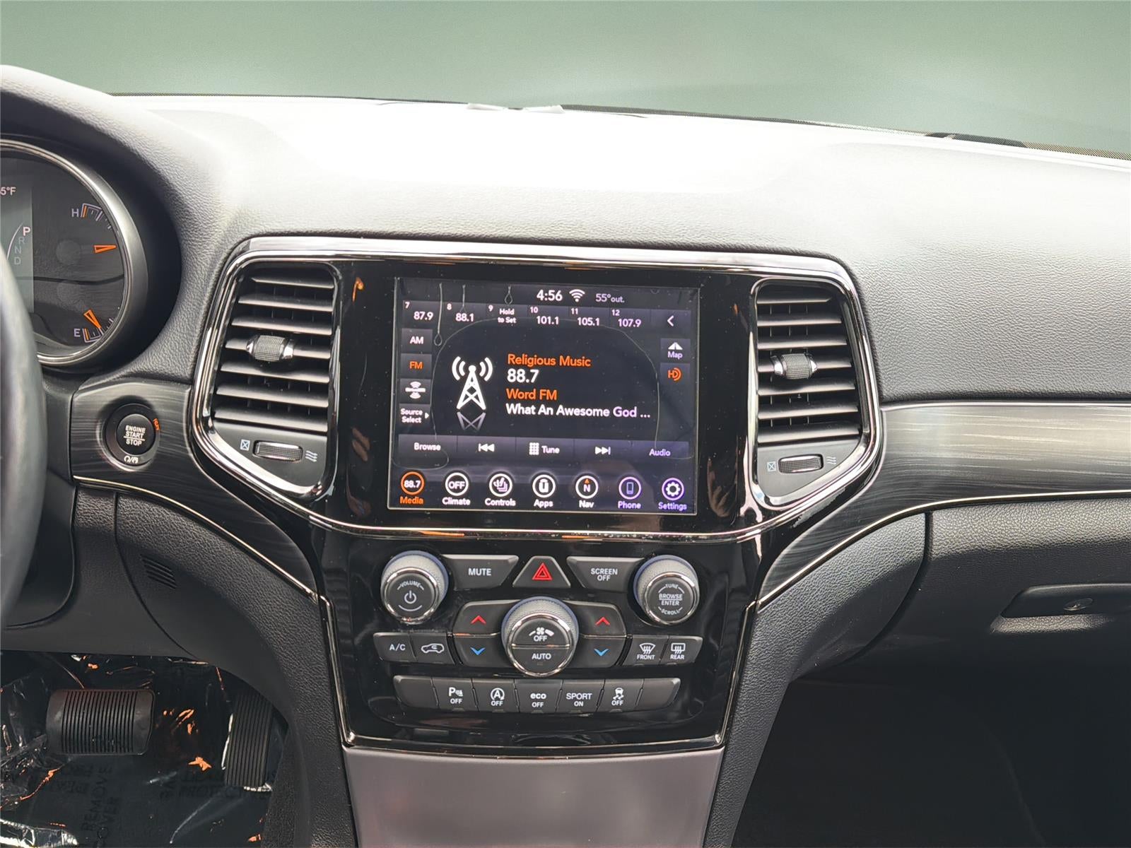 2020 Jeep Grand Cherokee Limited X