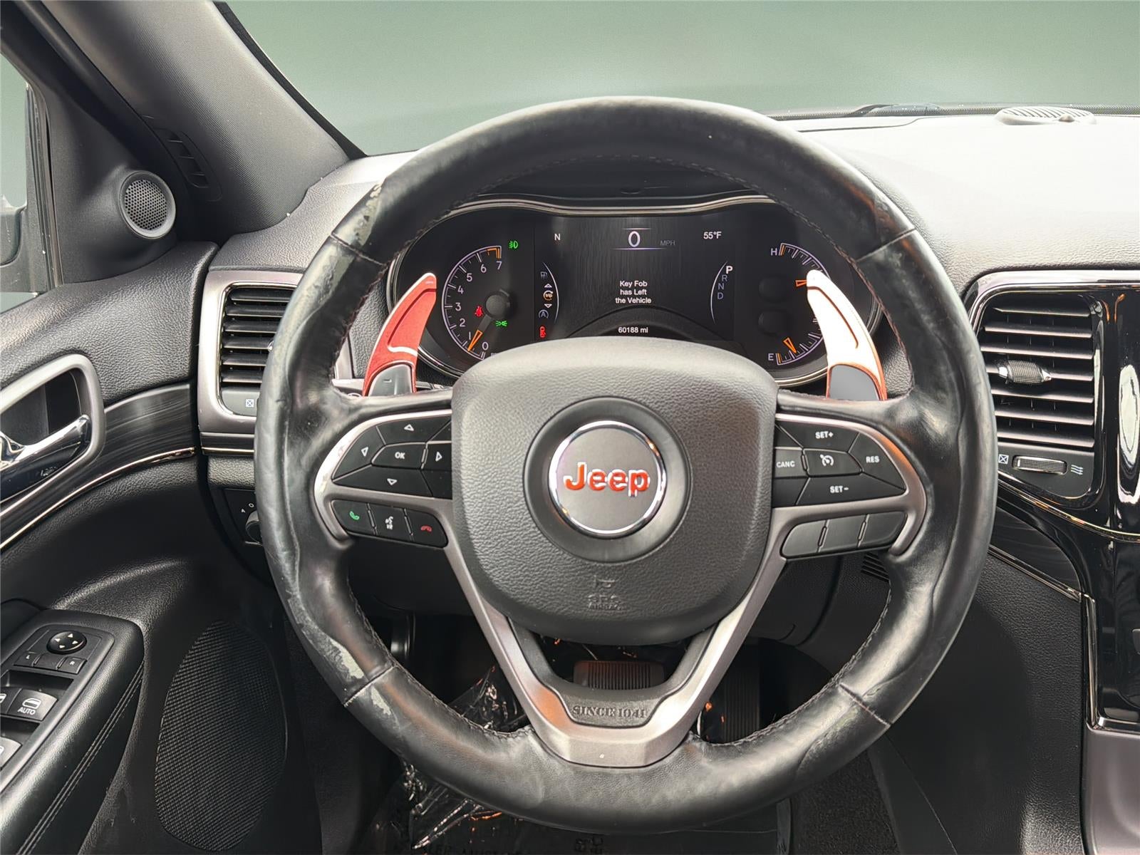 2020 Jeep Grand Cherokee Limited X