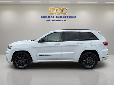 2020 Jeep Grand Cherokee Limited X
