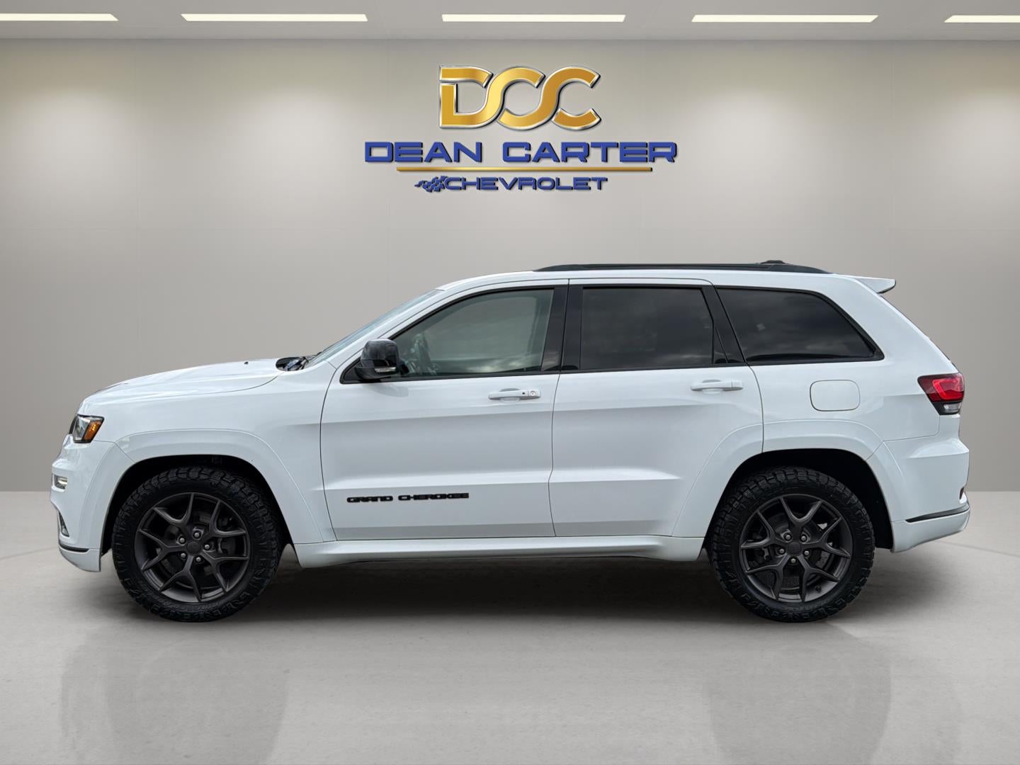 2020 Jeep Grand Cherokee Limited X
