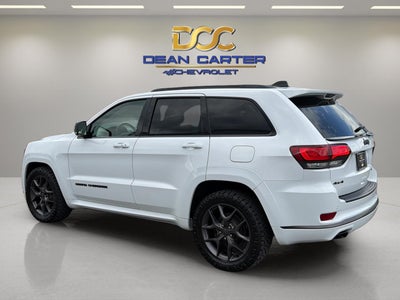 2020 Jeep Grand Cherokee Limited X