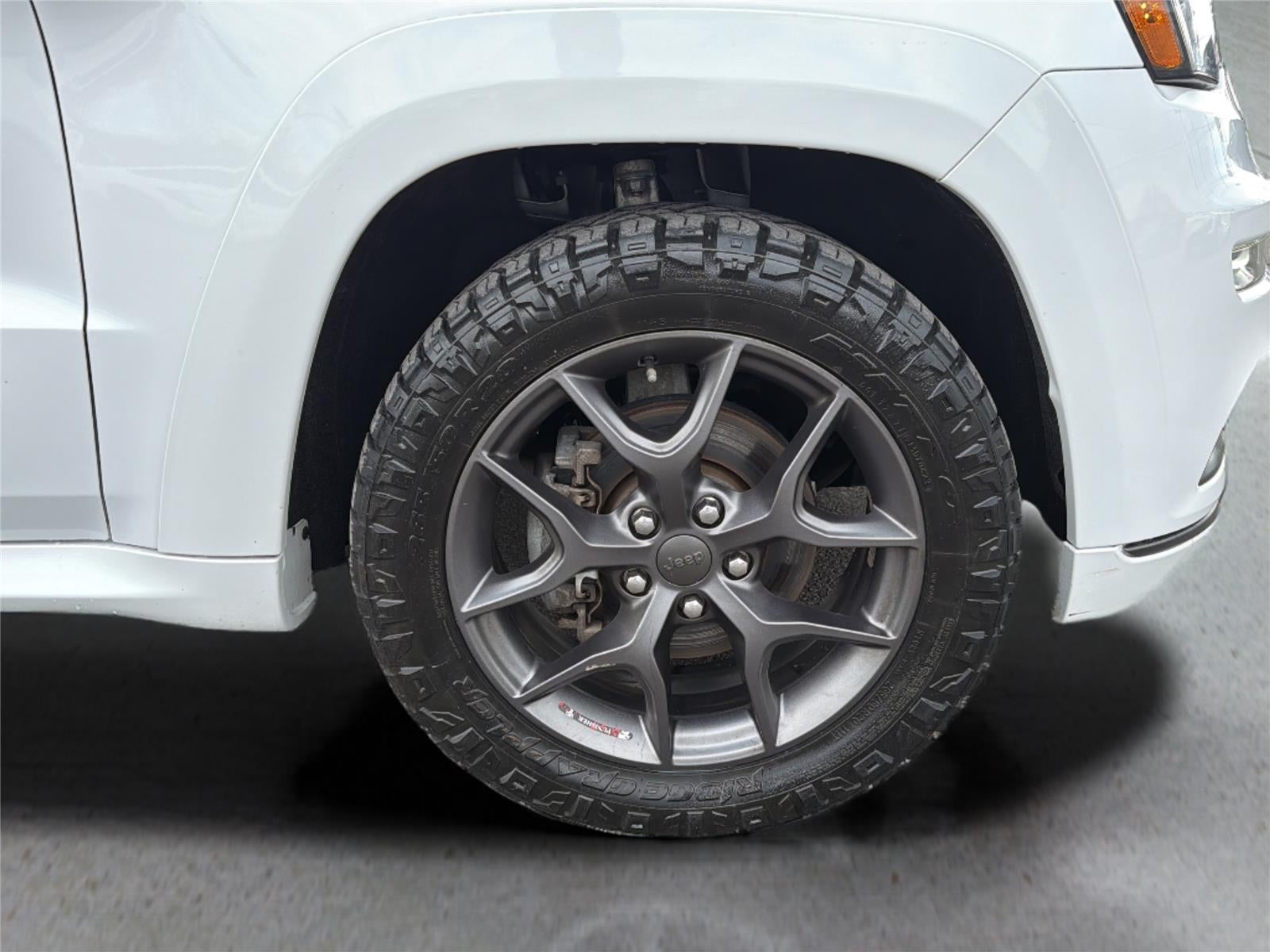 2020 Jeep Grand Cherokee Limited X