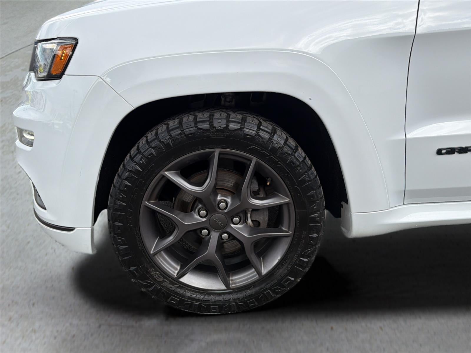 2020 Jeep Grand Cherokee Limited X