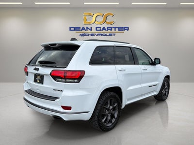 2020 Jeep Grand Cherokee Limited X